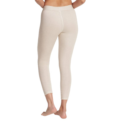 Off White - Back - TOG24 Womens-Ladies Meru Thermal Leggings