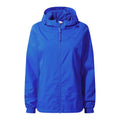 Mykonos Blue - Front - TOG24 Womens-Ladies Craven Milatex Waterproof Jacket