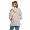 Chalk Pink - Back - TOG24 Womens-Ladies Craven Milatex Waterproof Jacket
