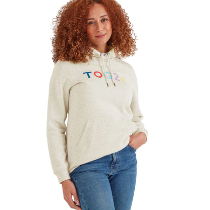 Multicoloured - Side - TOG24 Womens-Ladies Victoria Hoodie