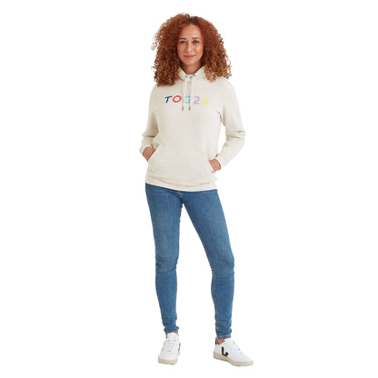 Multicoloured - Lifestyle - TOG24 Womens-Ladies Victoria Hoodie