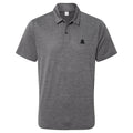 Soot Grey - Front - TOG24 Mens Trig Technical Polo Shirt