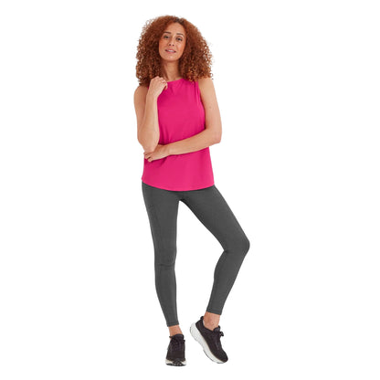 Magenta Pink - Lifestyle - TOG24 Womens-Ladies Tinnes Technical Vest Top