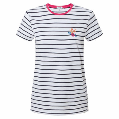 Magenta Pink - Front - TOG24 Womens-Ladies Jane Hannah Penrose T-Shirt