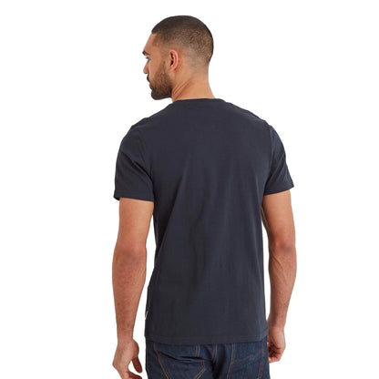 Dark Indigo - Back - TOG24 Mens Damem Luke Horton T-Shirt
