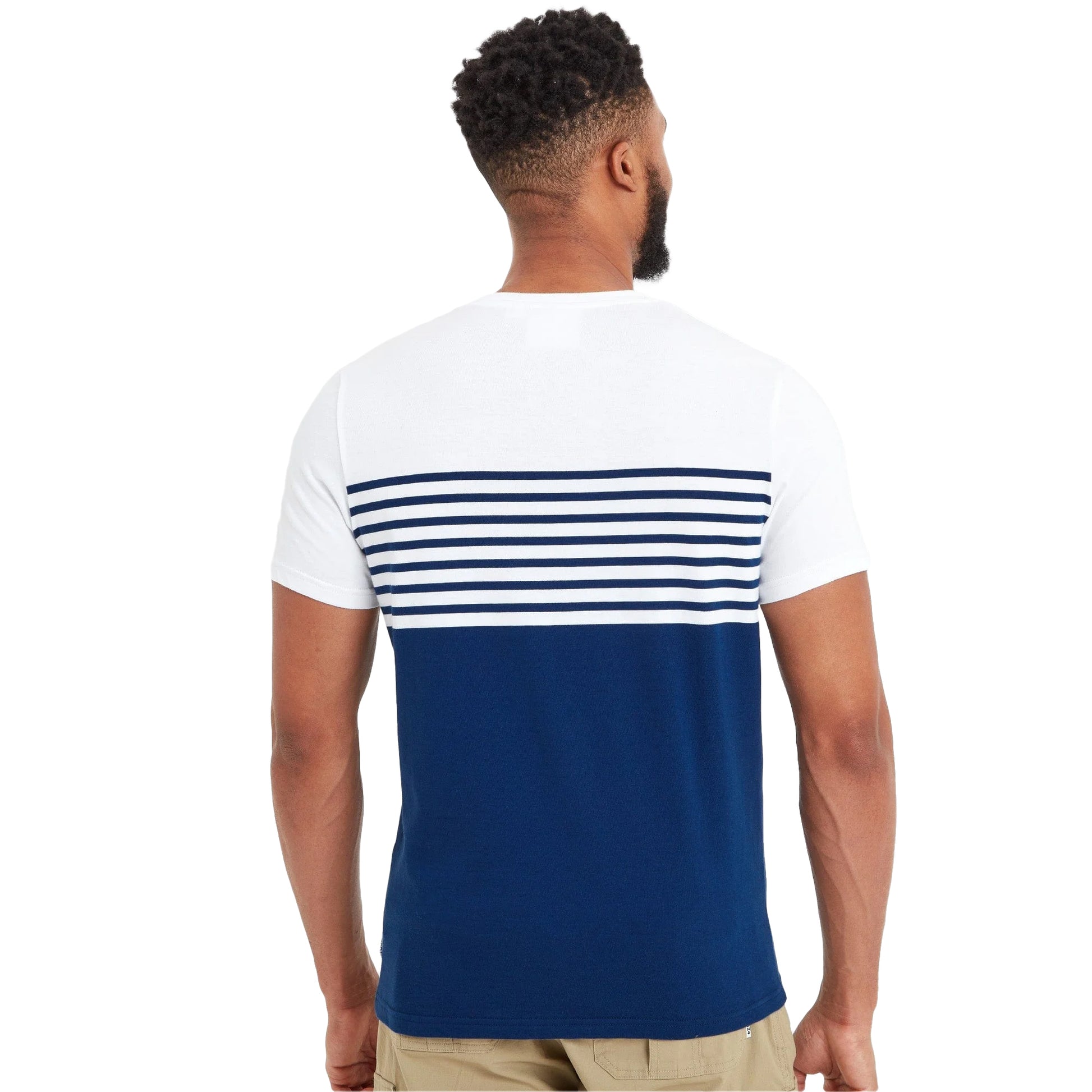 Night Blue - Back - TOG24 Mens Drayton T-Shirt