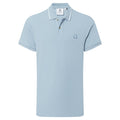 Blue Haze - Front - TOG24 Mens Binsoe Polo Shirt