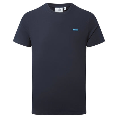 Dark Indigo - Front - TOG24 Mens Lunnon Luke Horton T-Shirt