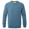 Steel Blue - Front - TOG24 Mens Wyatt Sweatshirt