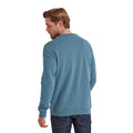 Steel Blue - Back - TOG24 Mens Wyatt Sweatshirt