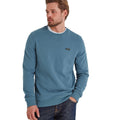 Steel Blue - Side - TOG24 Mens Wyatt Sweatshirt