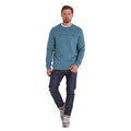 Steel Blue - Lifestyle - TOG24 Mens Wyatt Sweatshirt