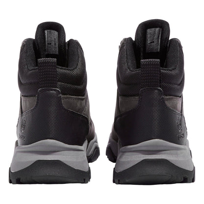 Grey - Pack Shot - TOG24 Womens-Ladies Tundra Leather Walking Boots