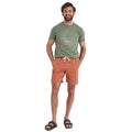 Washed Red - Lifestyle - TOG24 Mens Loredo Casual Shorts