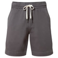 Soot Grey - Front - TOG24 Mens Loredo Casual Shorts