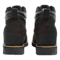 Black - Back - TOG24 Mens Outback Leather Boots