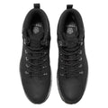 Black - Pack Shot - TOG24 Mens Outback Leather Boots