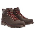 Brown - Front - TOG24 Mens Outback Leather Boots