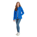 Mykonos Blue - Lifestyle - TOG24 Womens-Ladies Keld Hooded Soft Shell Jacket