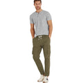 Khaki Green - Lifestyle - TOG24 Mens Silas Cargo Trousers