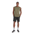 Khaki Marl - Lifestyle - TOG24 Mens Scope Technical Vest Top