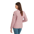 Faded Pink - Back - TOG24 Womens-Ladies Gibson Insulated Padded Jacket