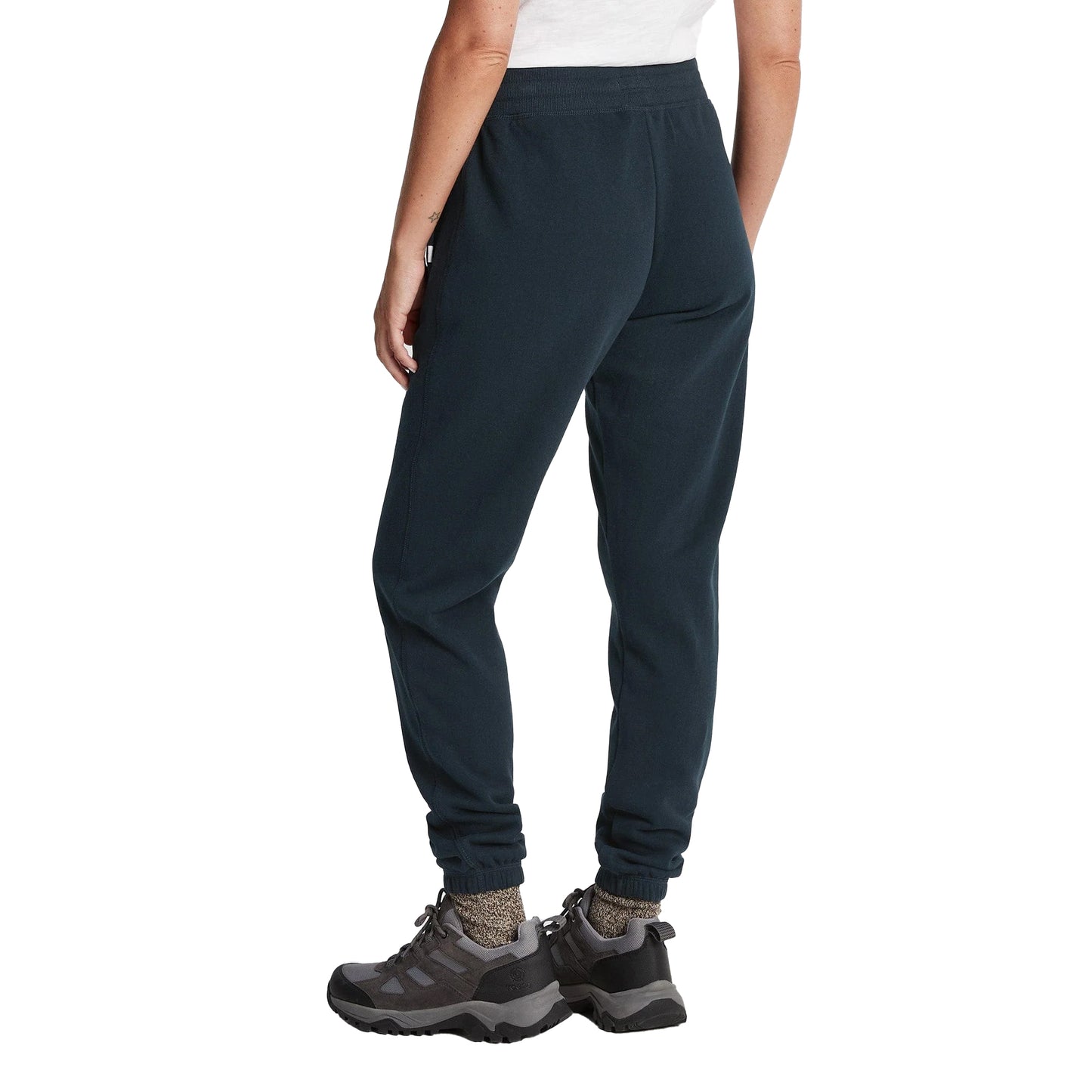 Dark Indigo - Back - TOG24 Womens-Ladies Tilda Jogging Bottoms