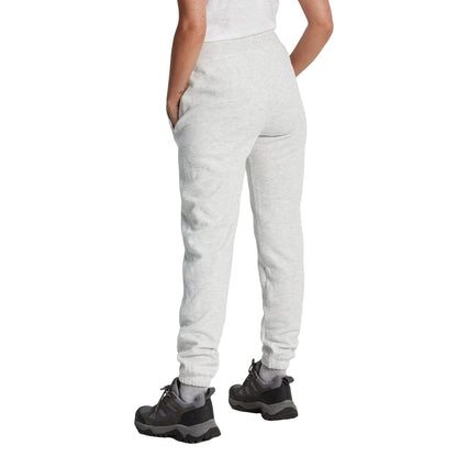 Ice Grey Marl - Back - TOG24 Womens-Ladies Tilda Jogging Bottoms