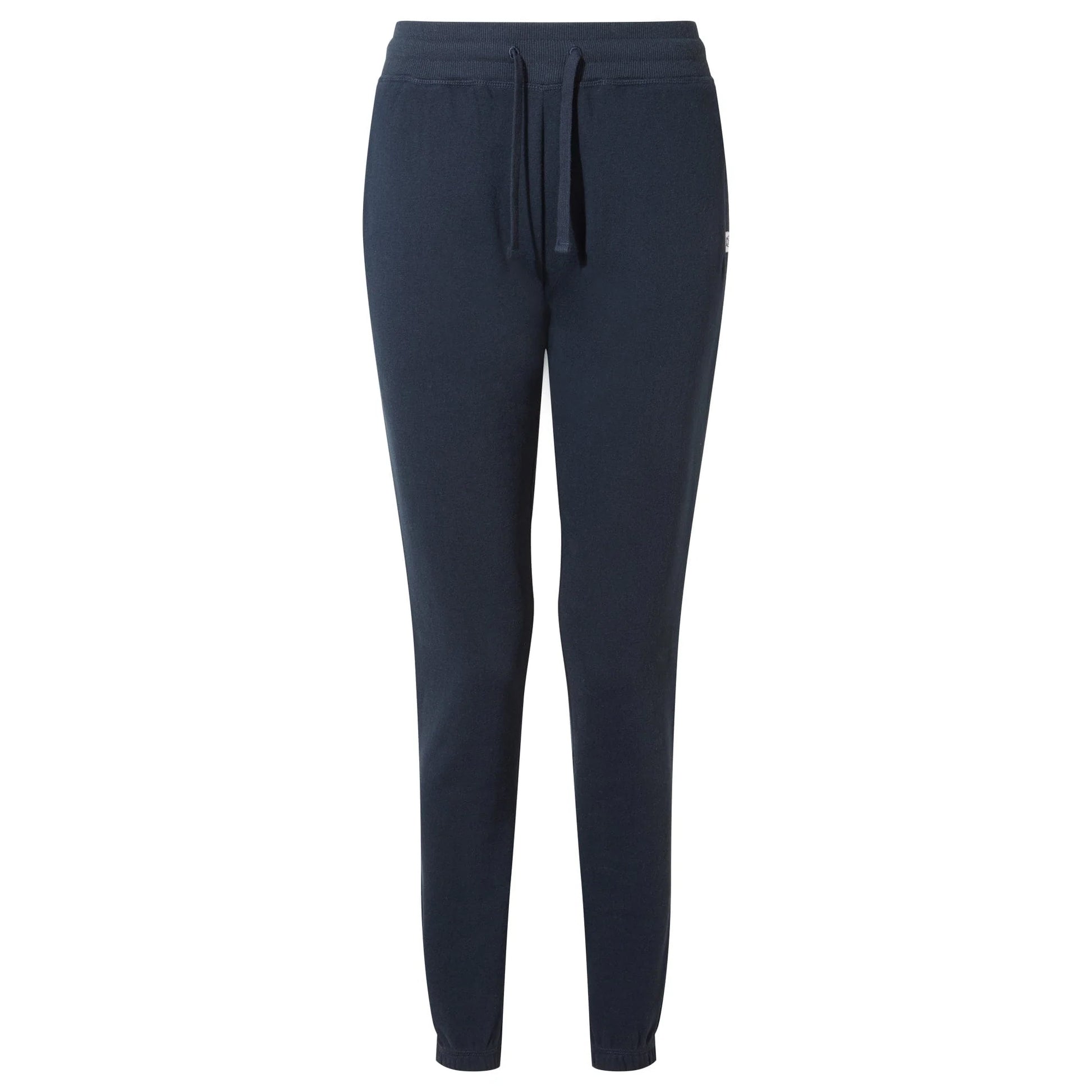 Dark Indigo - Front - TOG24 Womens-Ladies Tilda Jogging Bottoms