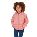 Playful Pink - Side - TOG24 Childrens-Kids Midsley Down Jacket