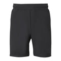 Black - Front - TOG24 Mens Langbar Running Shorts