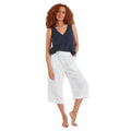 Optic White - Lifestyle - TOG24 Womens-Ladies Whitney Cropped Trousers