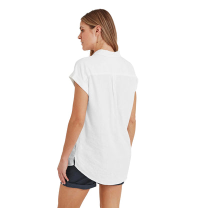 Optic White - Back - TOG24 Womens-Ladies Scarlett Star Shirt