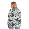 Black-White - Back - TOG24 Womens-Ladies Craven Milatex Floral Jacket