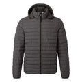 Grey Marl - Front - TOG24 Mens Bowburn Padded Jacket