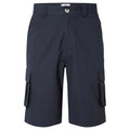 Midnight - Front - TOG24 Mens Noble Cargo Shorts