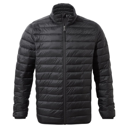 Black - Front - TOG24 Mens Gibson Padded Insulated Jacket