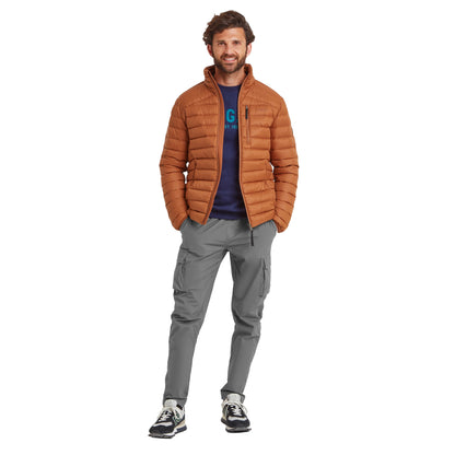 Rust - Lifestyle - TOG24 Mens North Down RDS Jacket