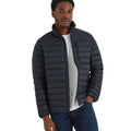 Dark Indigo - Side - TOG24 Mens North Down RDS Jacket