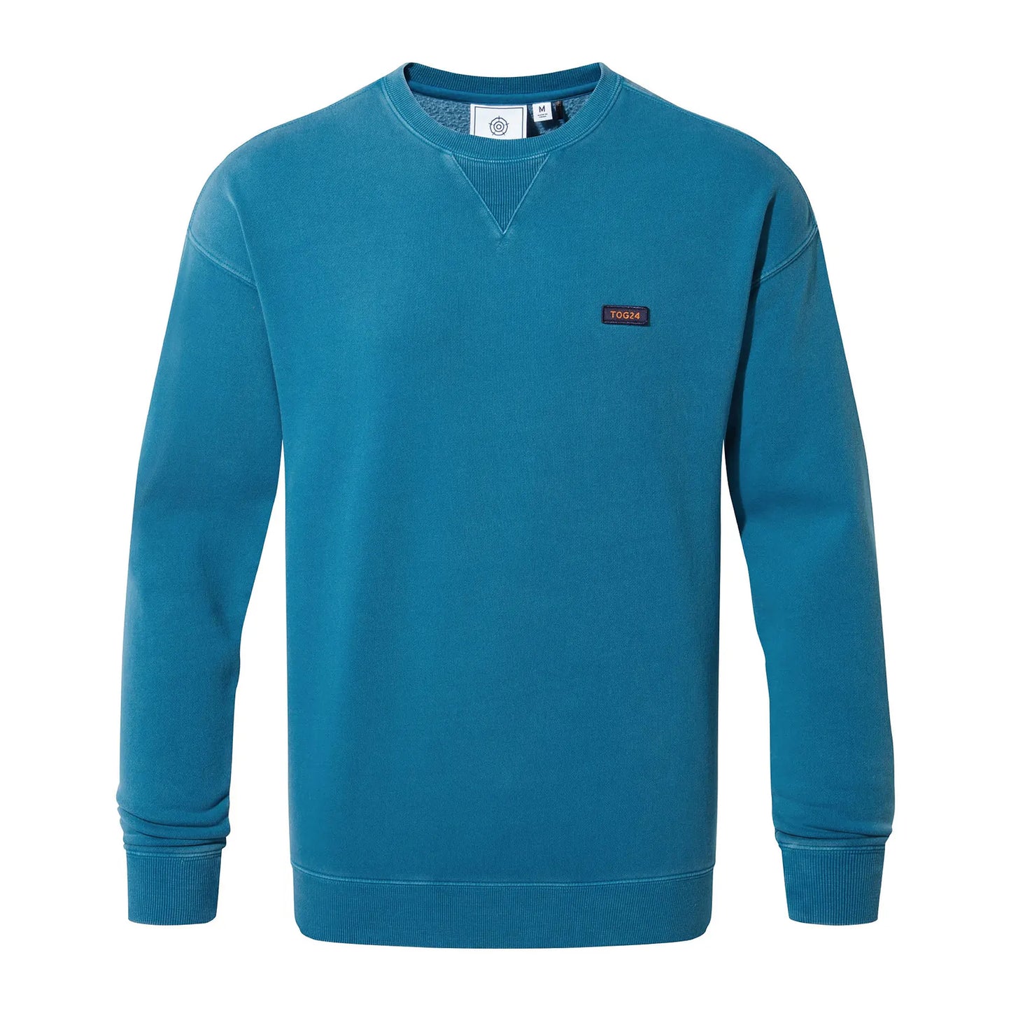 Sailor Blue - Front - TOG24 Mens Kenson Sweatshirt