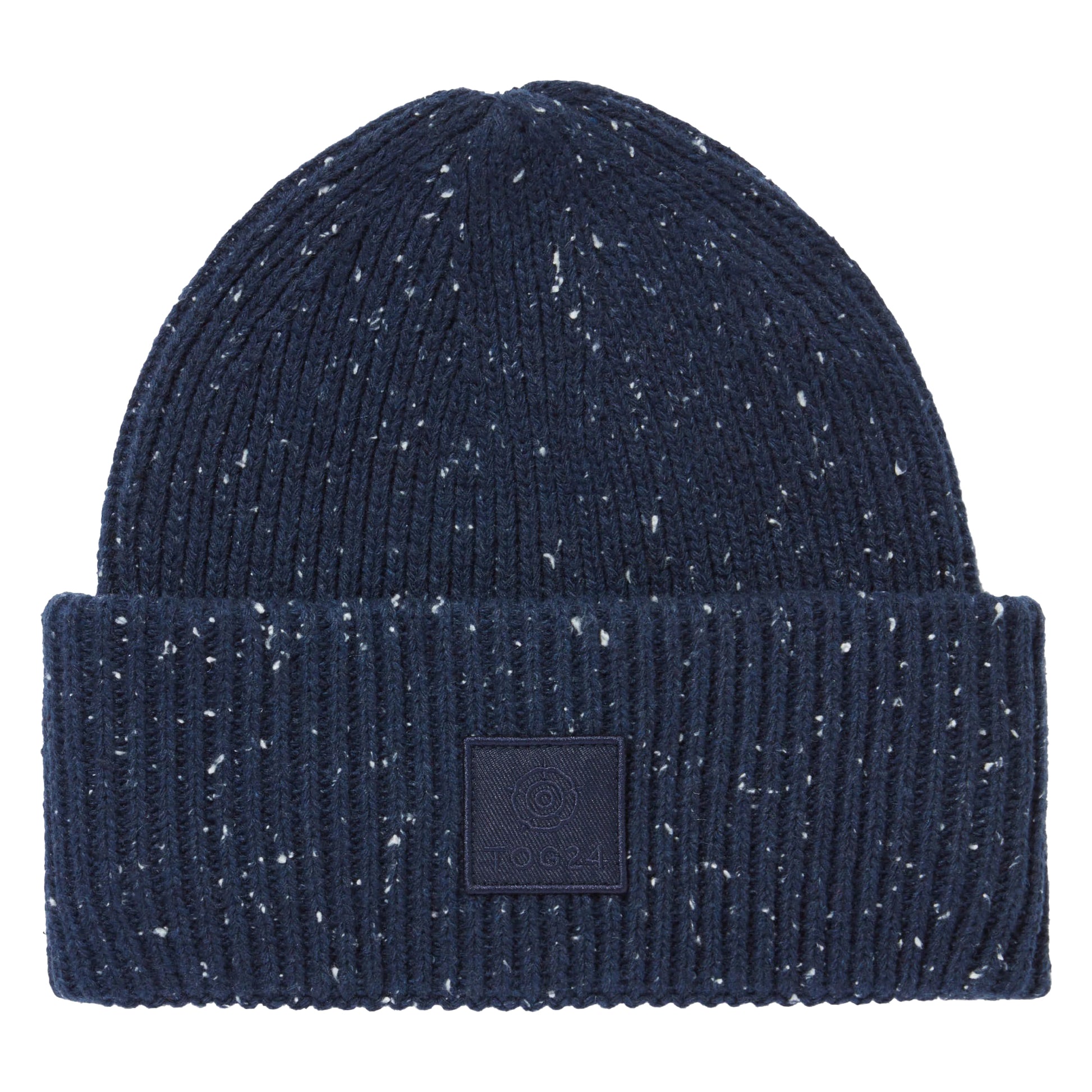 Starry Night - Front - TOG24 Crendon Knitted Beanie