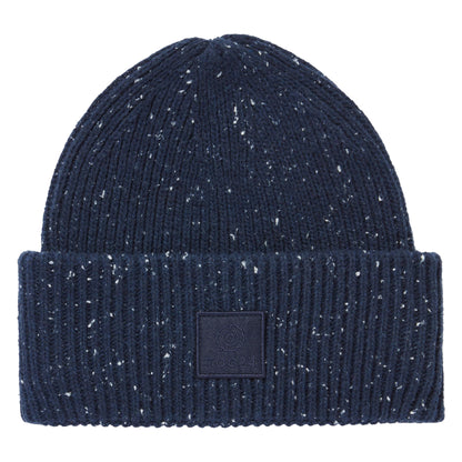 Starry Night - Front - TOG24 Crendon Knitted Beanie