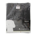 Charcoal - Back - FLOSO Mens Thermal Underwear Long Sleeve Vest Top (Viscose Premium Range)