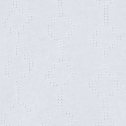 White - Side - FLOSO Ladies-Womens Thermal Underwear Long Jane (Viscose Premium Range)