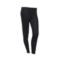 Black - Front - FLOSO Ladies-Womens Thermal Underwear Long Jane (Viscose Premium Range)