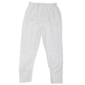 White - Front - Boys Thermal Clothing Long Johns Polyviscose Range (British Made)