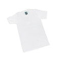 White - Front - Boys Thermal Clothing Short Sleeved T Shirt Polyviscose Range (British Made)