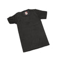 Charcoal - Front - Boys Thermal Clothing Short Sleeved T Shirt Polyviscose Range (British Made)