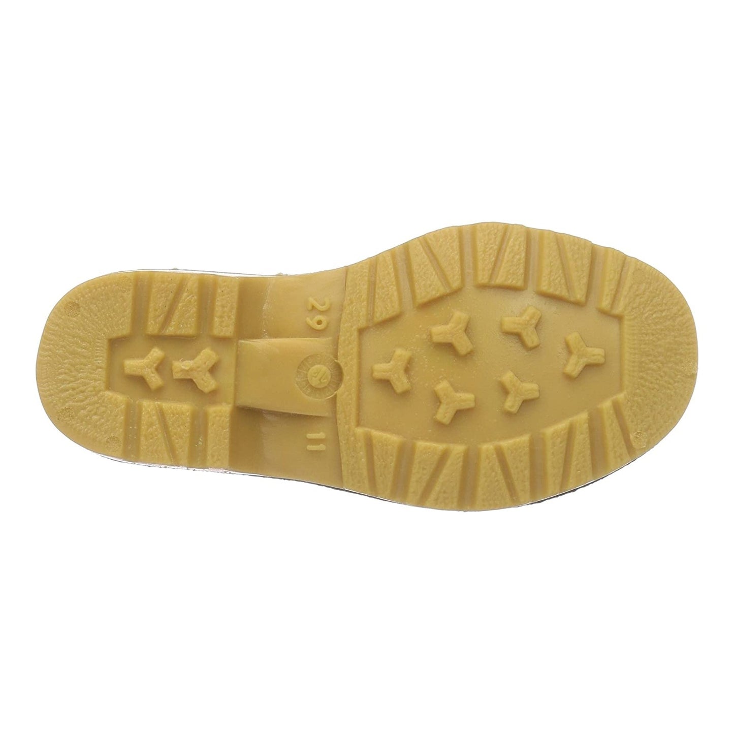 Green - Lifestyle - Dunlop Junior Dull Wellington Boots