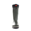 Green - Close up - Dunlop Unisex Adult Blizzard Wellington Boots